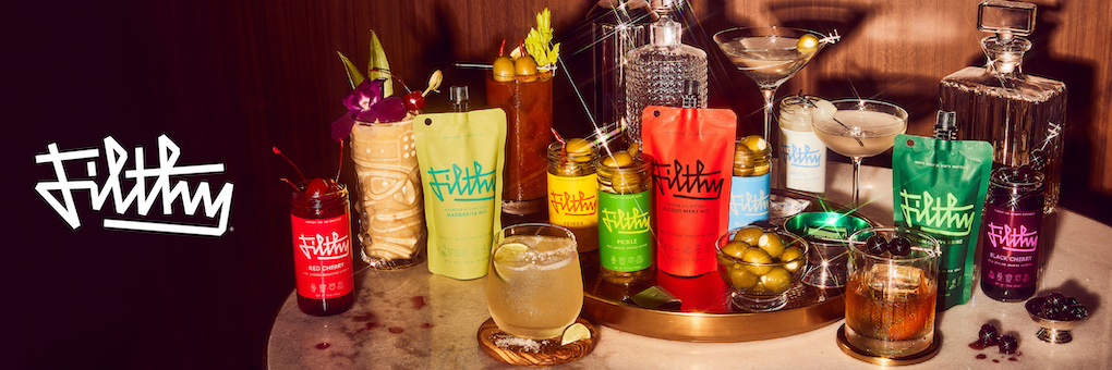 Filthy Food banner
