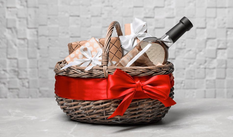 Champagne Gift Baskets Free Shipping