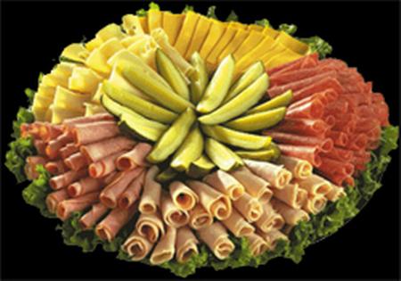 Large Wrap Platter