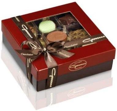 Goossens Mixed Chocolate Assorted 9pc