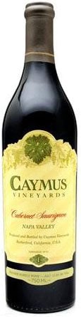 caymus cabernet sauvignon 2021