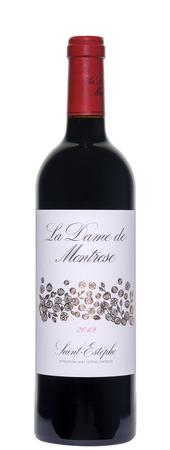 LA DAME DE MONTROSE ST. ESTEPHE 2019 750ML