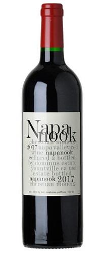  Dominus Est Napanook Red Blend ` 17 750ml