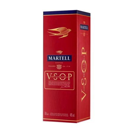 MARTELL VSOP RED BARREL COGNAC 750ML    