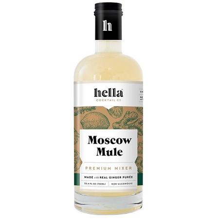 HELLA MOSCOW MULE COCKTAIL MIXER 750ML