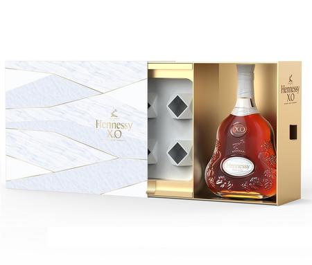 HENNESSY XO ICE RITUAL LIMITED EDITION 750ML