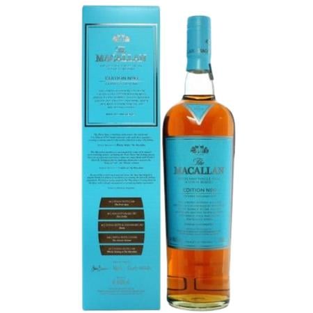 THE MACALLAN EDITION NO.6 SCOTCH WHISKY 750ml