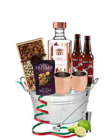 MOSCOW MULE KIT