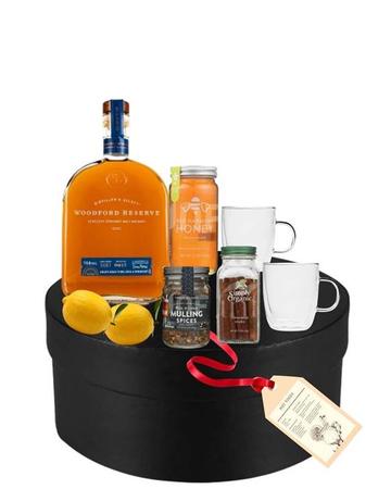 WOODFORD RESERVE TODDY KIT              