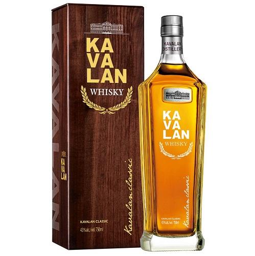 Kavalan Classical Single Malt Whisky