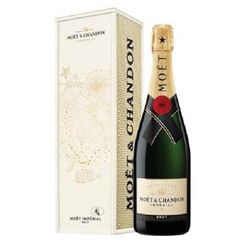 Champagne Moet & Chandon, Nectar Imperial, in gift box, 750 ml