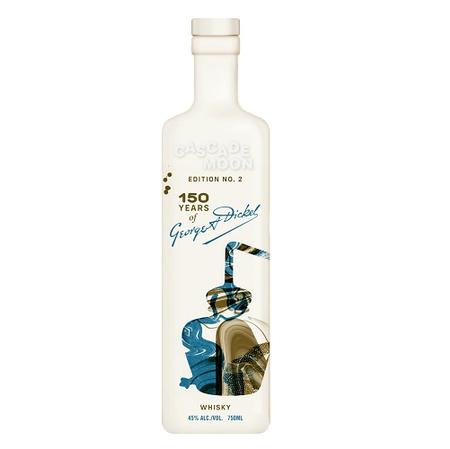 DICKEL CASCADE MOON EDT NO. 2 WHISKEY 750ML
