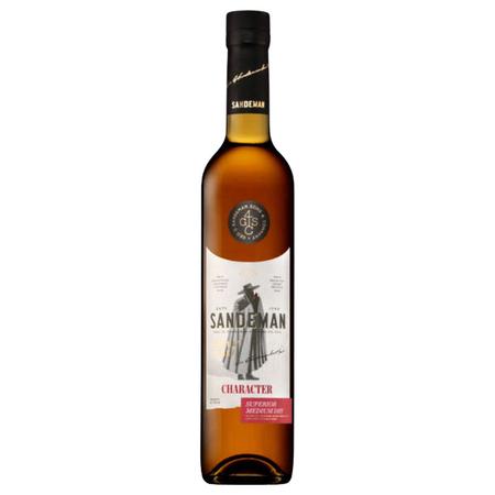 SANDEMAN SHERRY CHARACTER SUPERIOR MEDIUM DRY 500ML