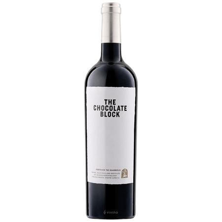 THE CHOCOLATE BLOCK RED BLEND 2020 750ML