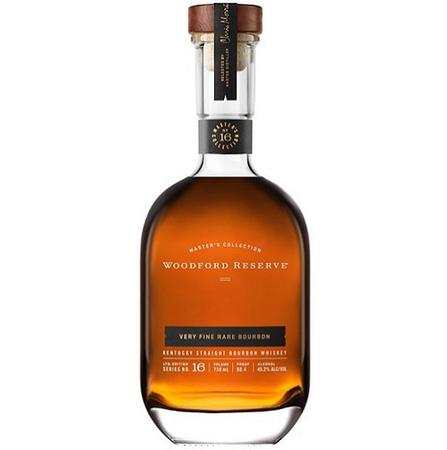 WOODFORD RESERVE MASTERS COLLECTION VERY FINE RARE BOURBON 750ML