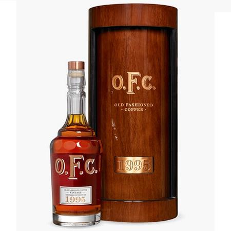 O.F.C. BOURBON 1995 BUFFALO TRACE DIS.