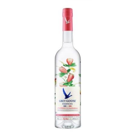 GREY GOOSE ESSENCE STRAWBRY LEMONGRASS  