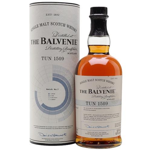  The Balvenie Tun 1509 # 7 Scotch Whisky 750ml