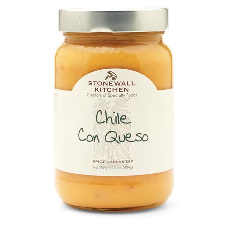 STONEWALL CHILE CON QUESO