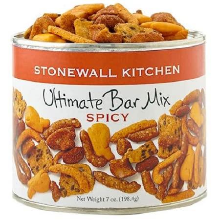 STONEWALL SPICY ULTIMATE BAR MIX 7OZ    
