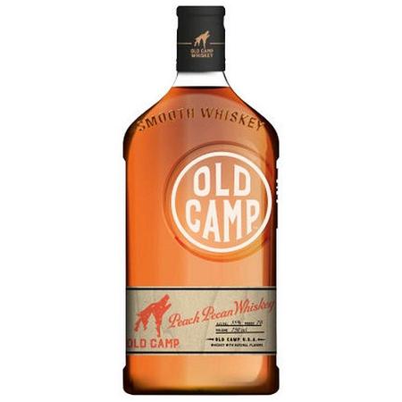 OLD CAMP PEACH PECAN WHISKEY 750ML      