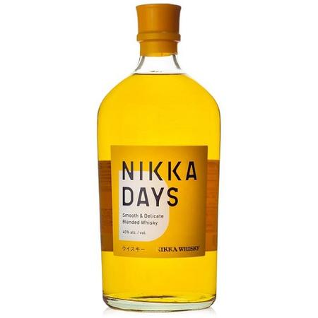 NIKKA DAYS BLENDED WHISKY 750ML         