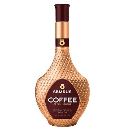 SOMRUS COFFEE CREAM LIQUEUR 750ML