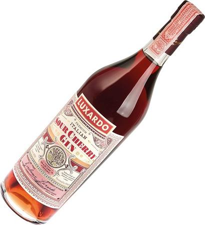 LUXARDO SOUR CHERRY FLAVORED GIN 750ML  