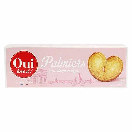 OUI LOVE IT PALMIERS