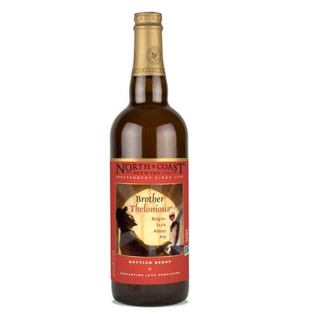 BROTHER THELONIOUS ABBEY ALE 750ML