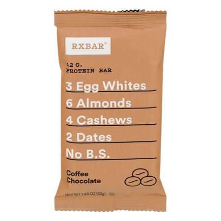 RXBAR COFFEE CHOCOLATE BR