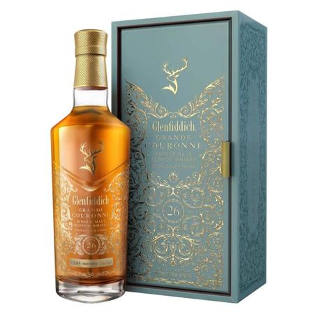 GLENFIDDICH GRANDE COURONNE 26 YEAR SCOTCH 750ML