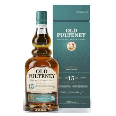 OLD PULTENEY 15 YEAR