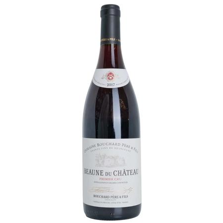 BOUCHARD BEAUNE DU CHATEAU ROUGE PREMIER CRU 2019 750ML