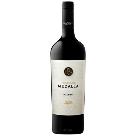 TRAPICHE MEDALLA MALBEC 2018            