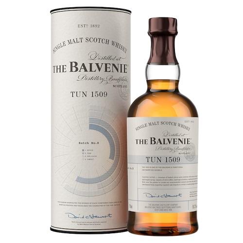  Balvenie Tun 1509 Batch # 8 Scotch Whisky