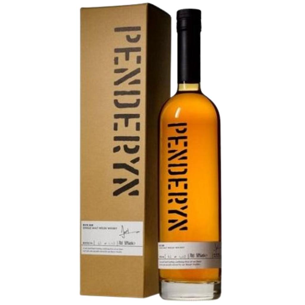  Penderyn Ex- Moscatel 6yr Welsh Whisky