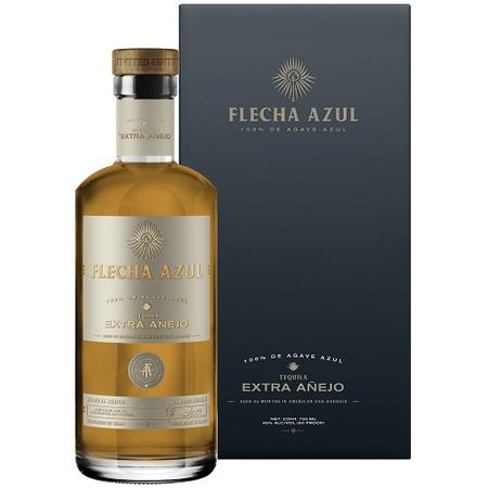 FLECHA AZUL EXTRA ANEJO TEQUILA 750ML   