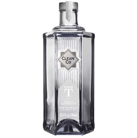 CLEANCO CLEAN T NONALCOHOL TEQUILA700ML