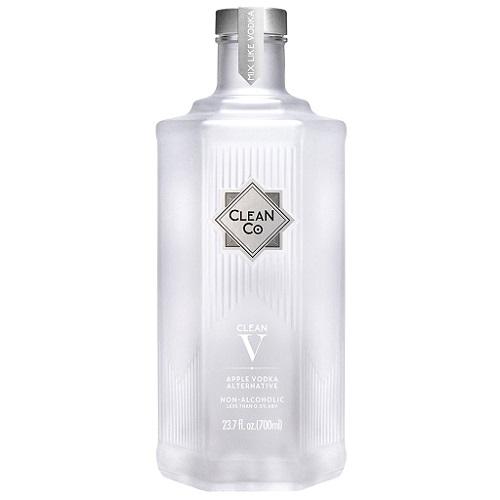  Cleanco Clean V Nonalcoholic Vodka 700ml