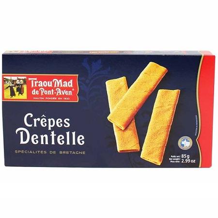 TRAOU MAD CREPES DENTELLE