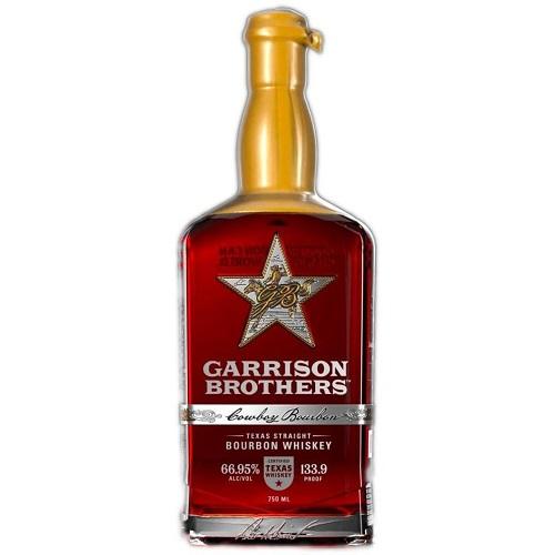  Garrison Brothers Cowboy Bourbon Whky 20
