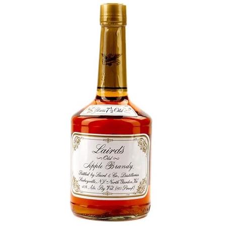 LAIRDS 7 1/2 YEAR OLD APPLE BRANDY 750ML