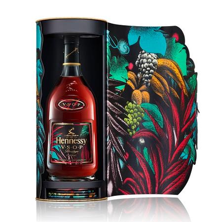 Mel & Rose  Hennessy HENNESSY XO NBA COLLECTOR EDITION 750ML