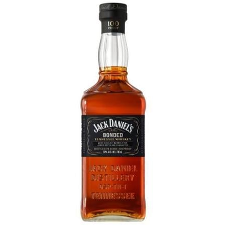 JACK DANIEL`S BONDED 100 PROOF WHISKEY 700ML