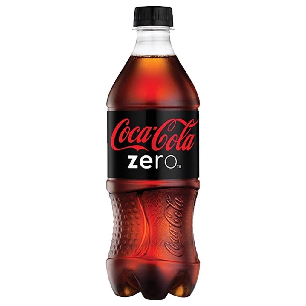  Coca Cola Zero 16oz