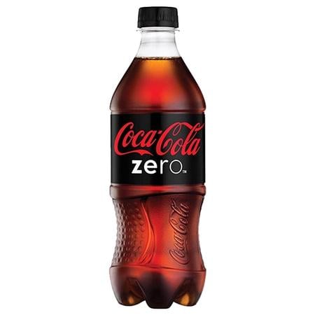 COCA COLA ZERO 16OZ