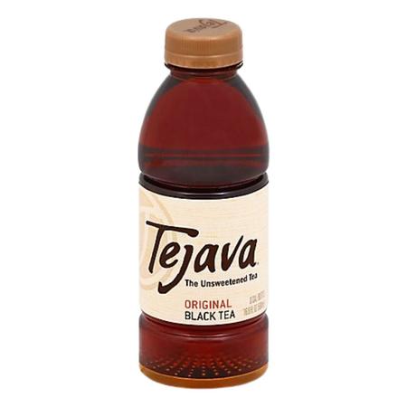 TEJAVA ORIGINAL BLACK TEA UNSWEETENED 16