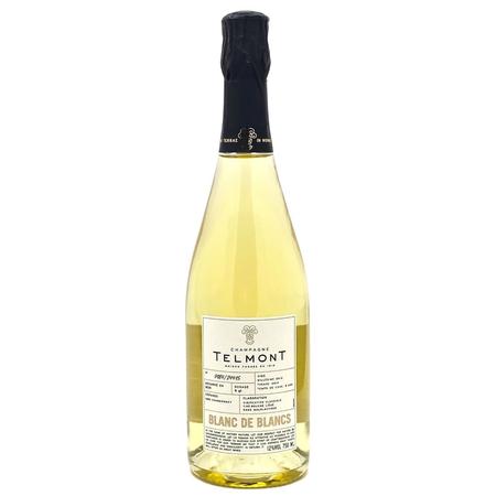 TELMONT BLANC DE BLANCS 2013 750ML