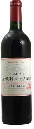 CHATEAU LYNCH-BAGES PAUILLAC (GRAND CRU CLASSE) 2010 750ML